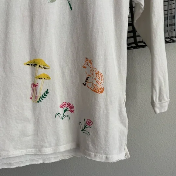 Free people We The Free Never Leaf Me Tee - Picture 10 of 13